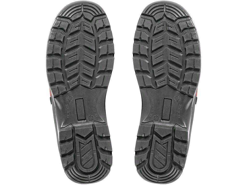 Obuv CXS ROCK ORE S3